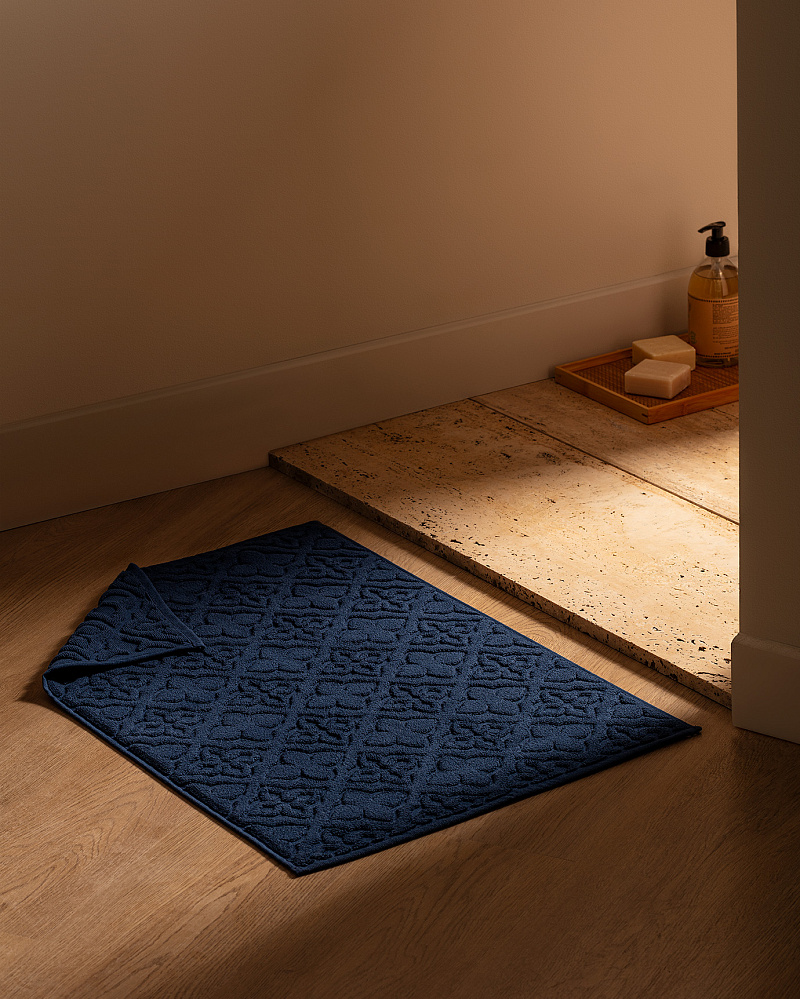 Полотенце для ног Rachel 50x70 см. - хлопок