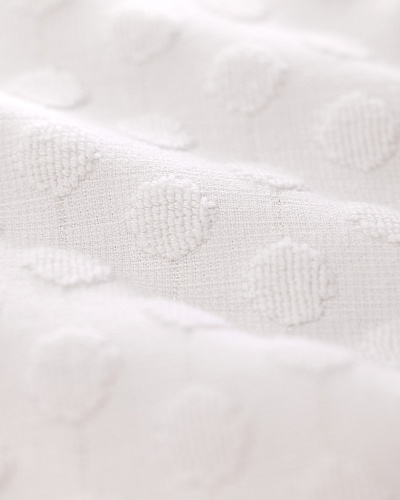 Набор полотенец для рук Puanty из 2 шт., 30x46 см. - белый