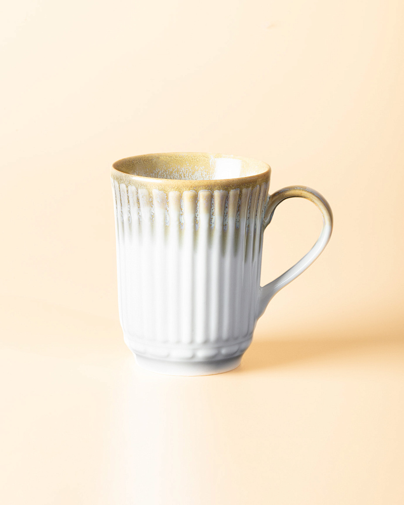 Кружка Bien 250 мл. - кремовая / бежевая