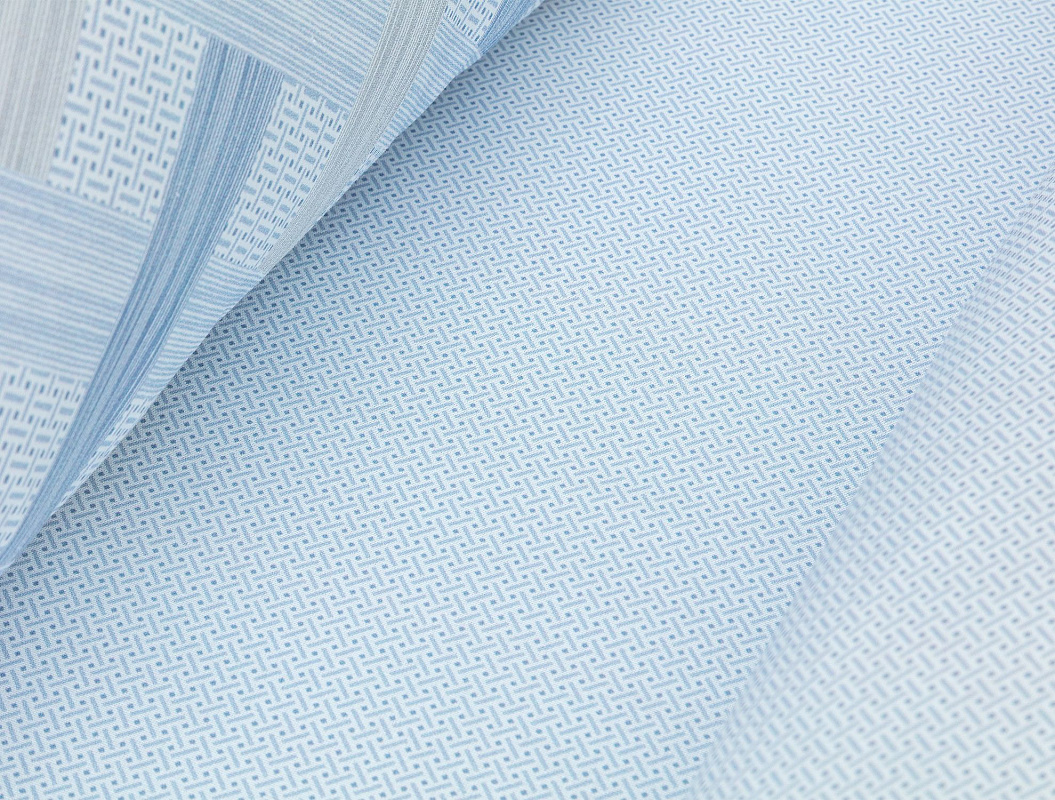 Комплект постельного белья полутораспальный Deene 160x240 см, хлопок