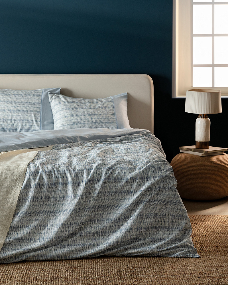 Комплект постельного белья двуспальный Pansy 240x260 см, хлопок