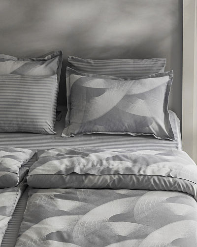 Комплект постельного белья семейный Orly с 4 наволочками 260x280 см