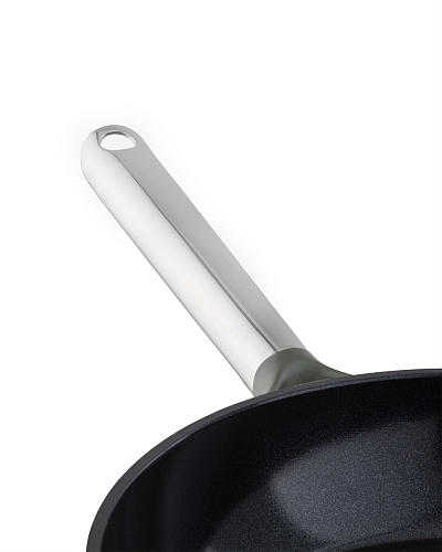 Сковорода Freya 24x5 см, - алюминий