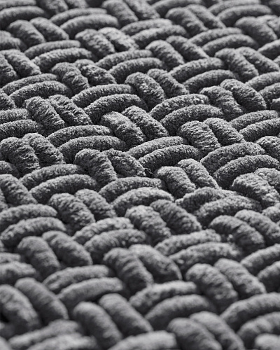 Коврик для ванной Najac 50x80 см, - полиэстер, хлопок, другие волокна