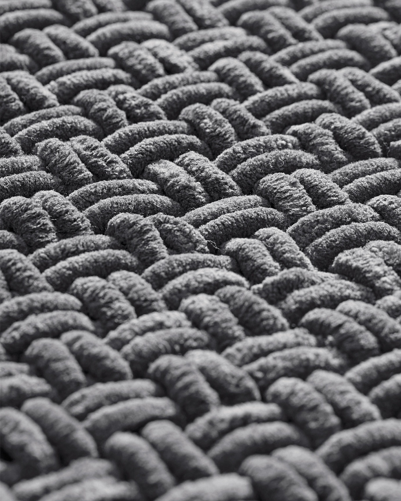 Коврик для ванной Najac 50x80 см, - полиэстер, хлопок, другие волокна