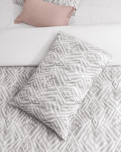 Комплект постельного белья евро Darcia King You Ranforce 180x200 см, хлопок