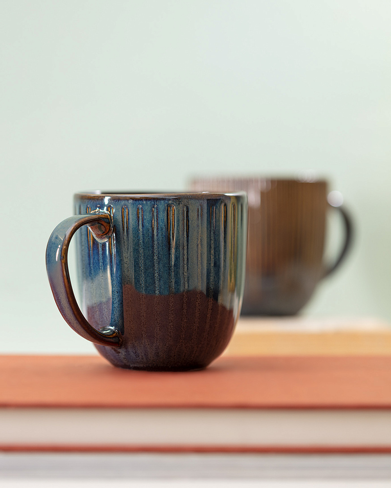 Кружка Kleby 250 мл. - индиго