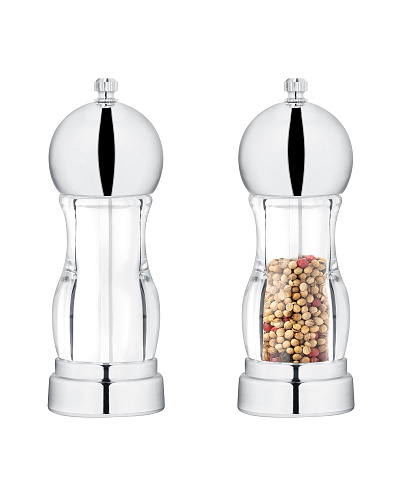 Мельница для специй Акрил 5,6X15,5см