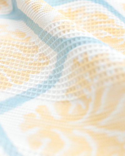 Комплект постельного белья двуспальный Leal с покрывалом 240x260 см, хлопок