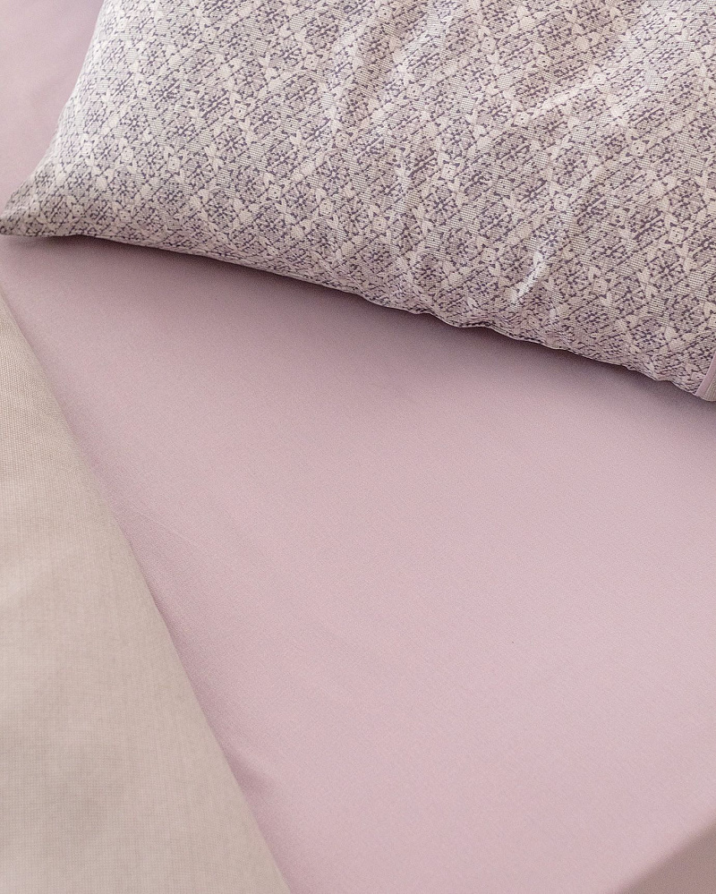 Комплект постельного белья двуспальный Clarice 240х260 см, хлопок