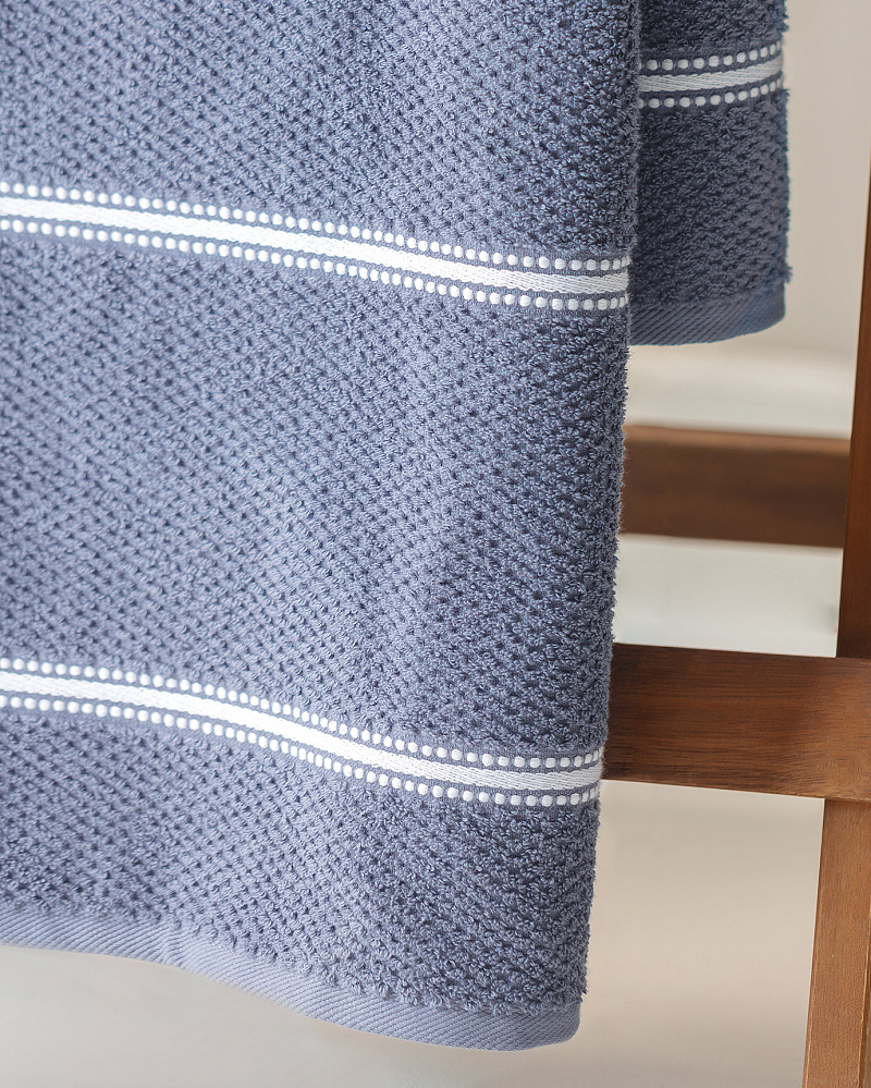 Банное полотенце Sidonie 70x140 см, - хлопок