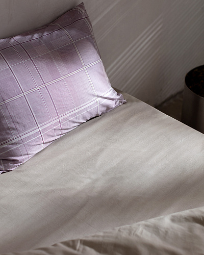 Комплект постельного белья двуспальный Amata 240x260 см, хлопок