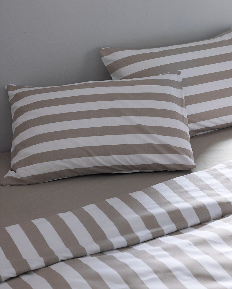 Комплект постельного белья двуспальный Avignon 240x260 см - хлопок