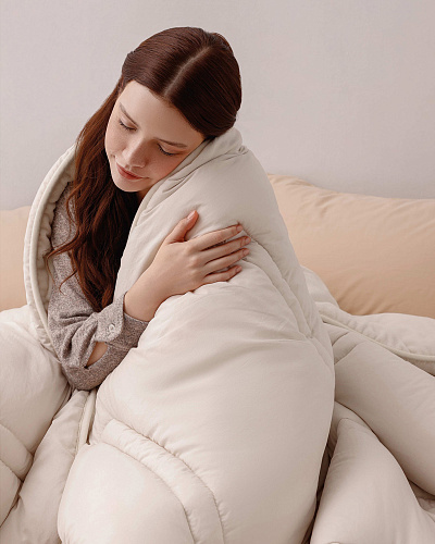 Одеяло Carole 195x215 см