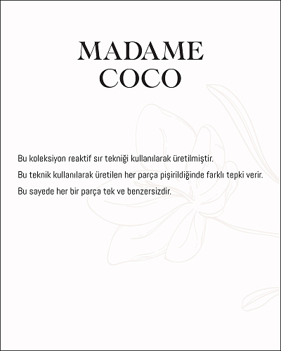 Столовый сервиз Bondy из 24 шт. - темно-серый