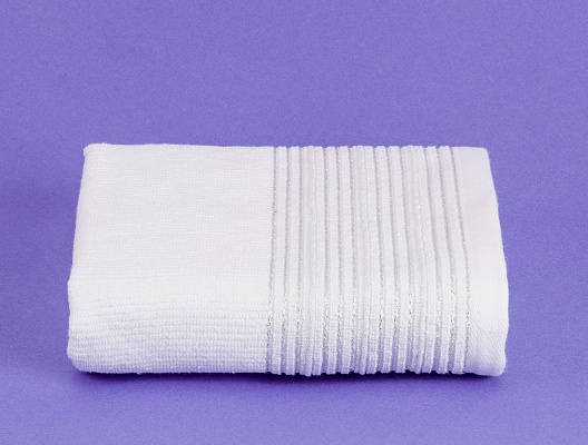 Полотенце для лица Antonin 50x80 см - белое