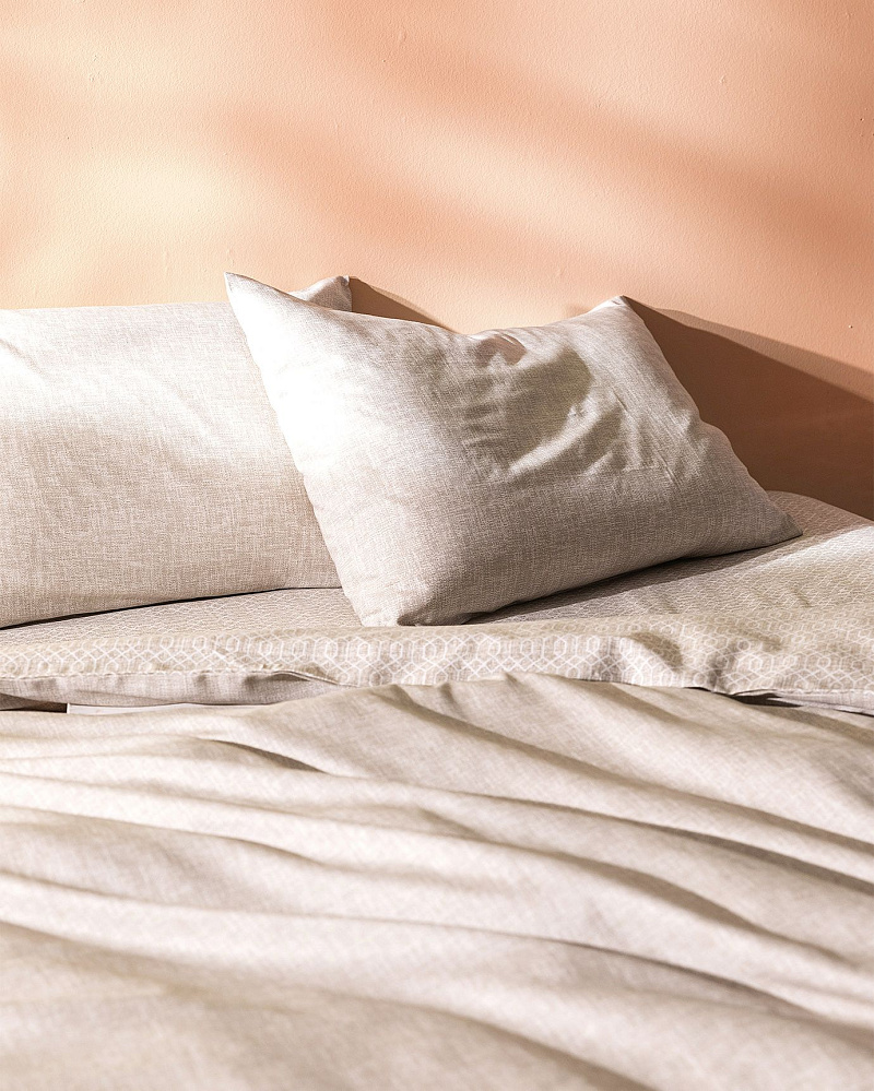 Комплект постельного белья двуспальный Delray King You 240x260 см