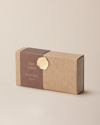 Натуральное твердое мыло Répertoire 100 г