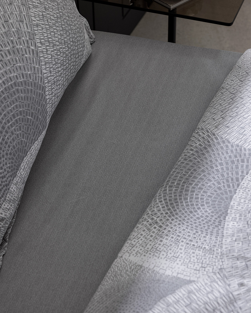 Комплект постельного белья евро Rochelle 260x280 см, хлопок