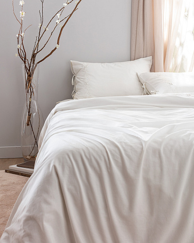 Комплект постельного белья двуспальный Loris 240x260 см, хлопок