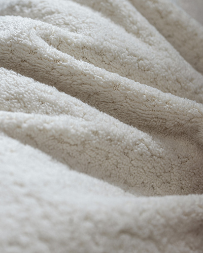 Декоративная наволочка Melay 43x43 см. - экрю