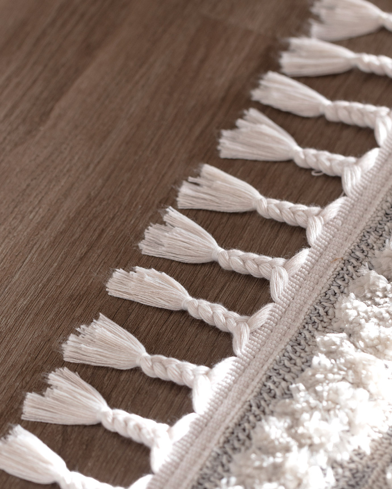 Ковер Massena 160x230 см. - светло-серый