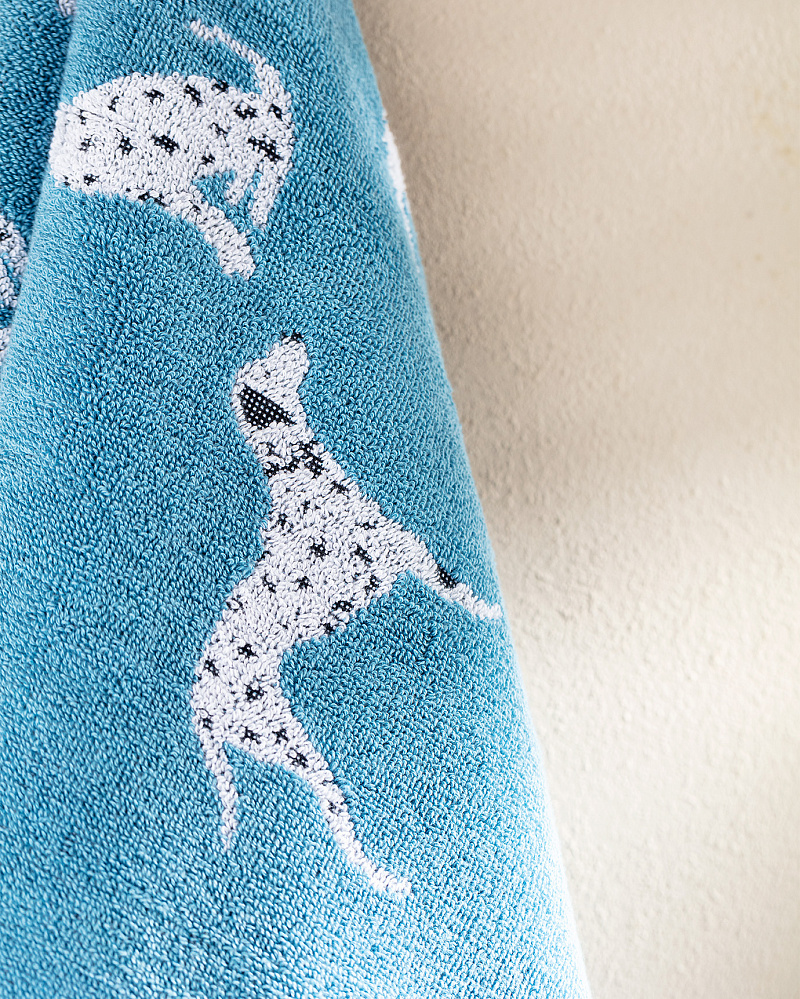 Полотенце для лица Dalmatien Yarn 50x85 см, хлопок