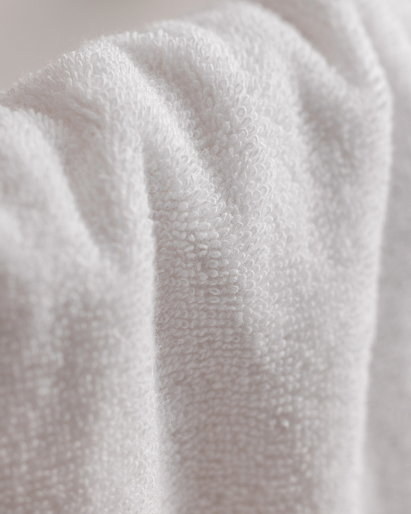 Полотенце для лица Annee 50x70 см. - белое