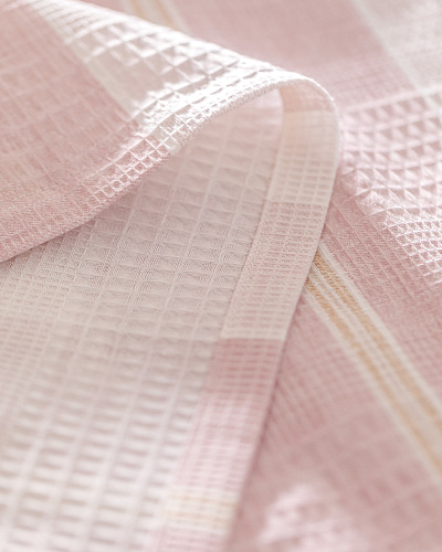 Покрывало полутораспальное Henri 200x220 см. - розовое