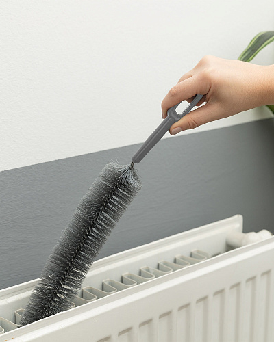 Щетка для чистки радиатора Graque 42x70 см. 