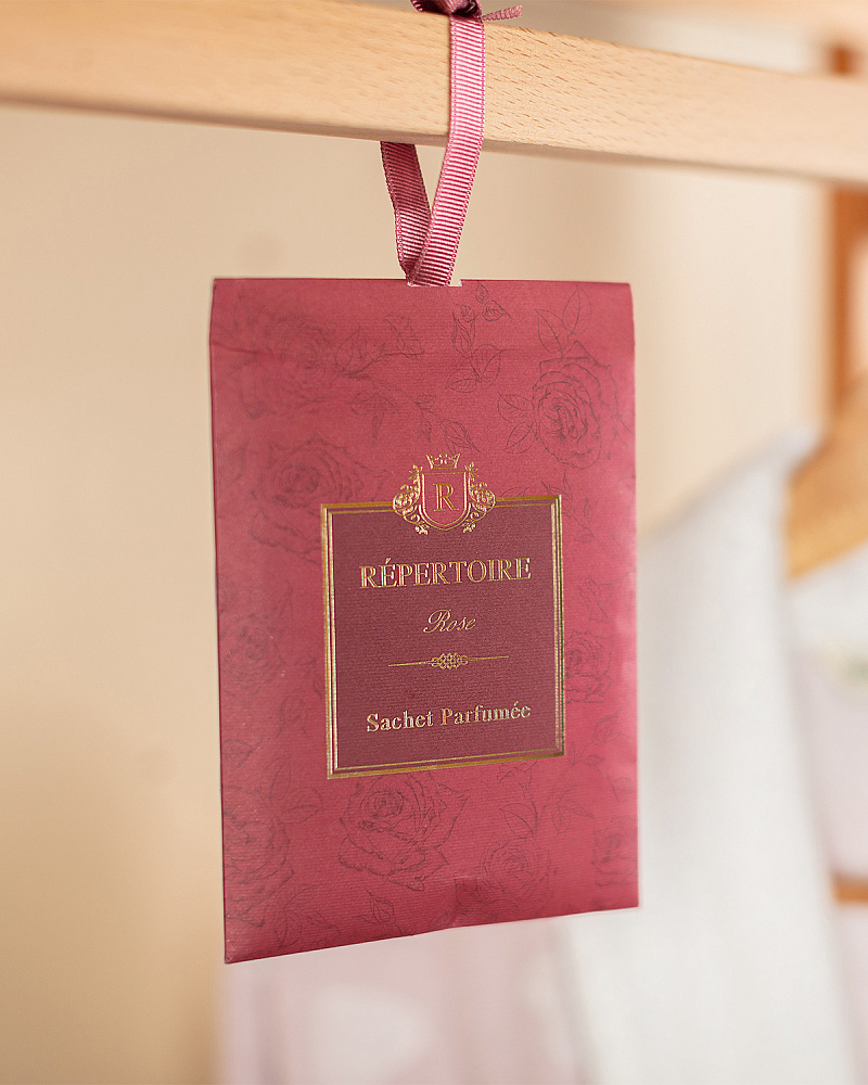 Саше ароматическое RÉPERTOIRE 25 г. - роза