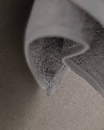 Полотенце для рук Ryella 30x46см - серое