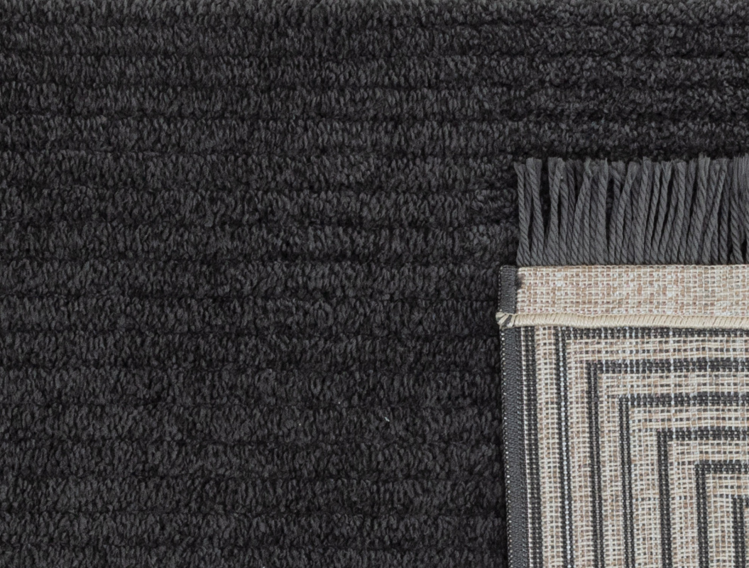 Коврик ворсовый Diane 80x150 см. - полиэстер