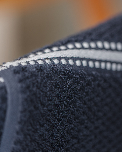 Банное полотенце Sidonie 70x140 см, хлопок