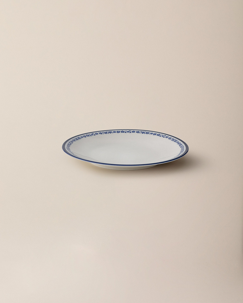 Тарелка для торта Rêve Bleu Joie 19 см. 