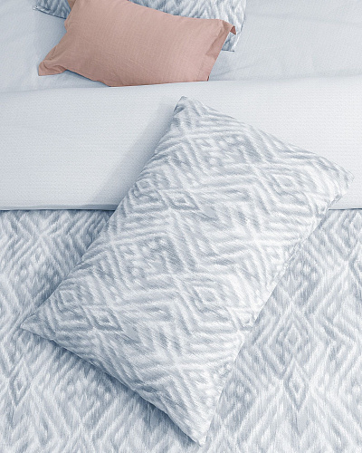 Комплект постельного белья двуспальный Darcia 240x260 см, хлопок