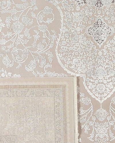 Ковер Briancon 160x235 см. - бежевый