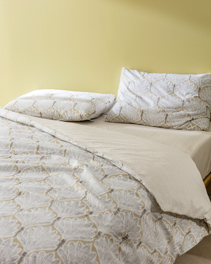 Комплект постельного белья полутораспальный Kerman 160x240 см