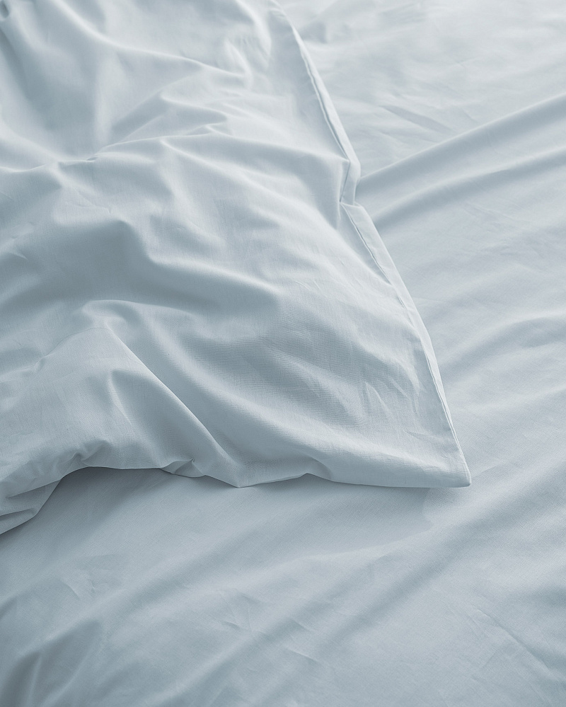 Пододеяльник двуспальный Manon 200×220 см. - ранфорс