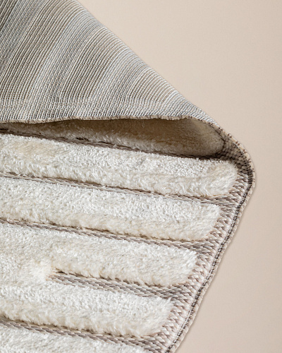 Ковер Baroc 200x300 см. - кремовый