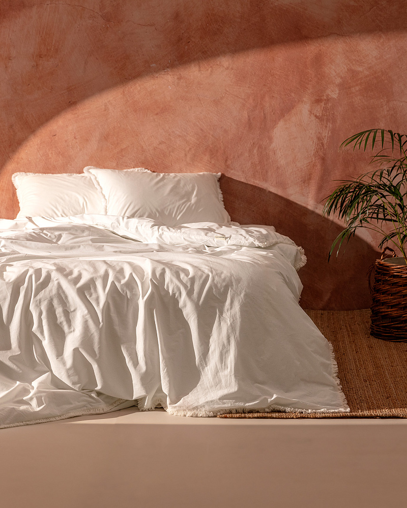 Комплект постельного белья полутораспальный Sona 160x240 см, хлопок