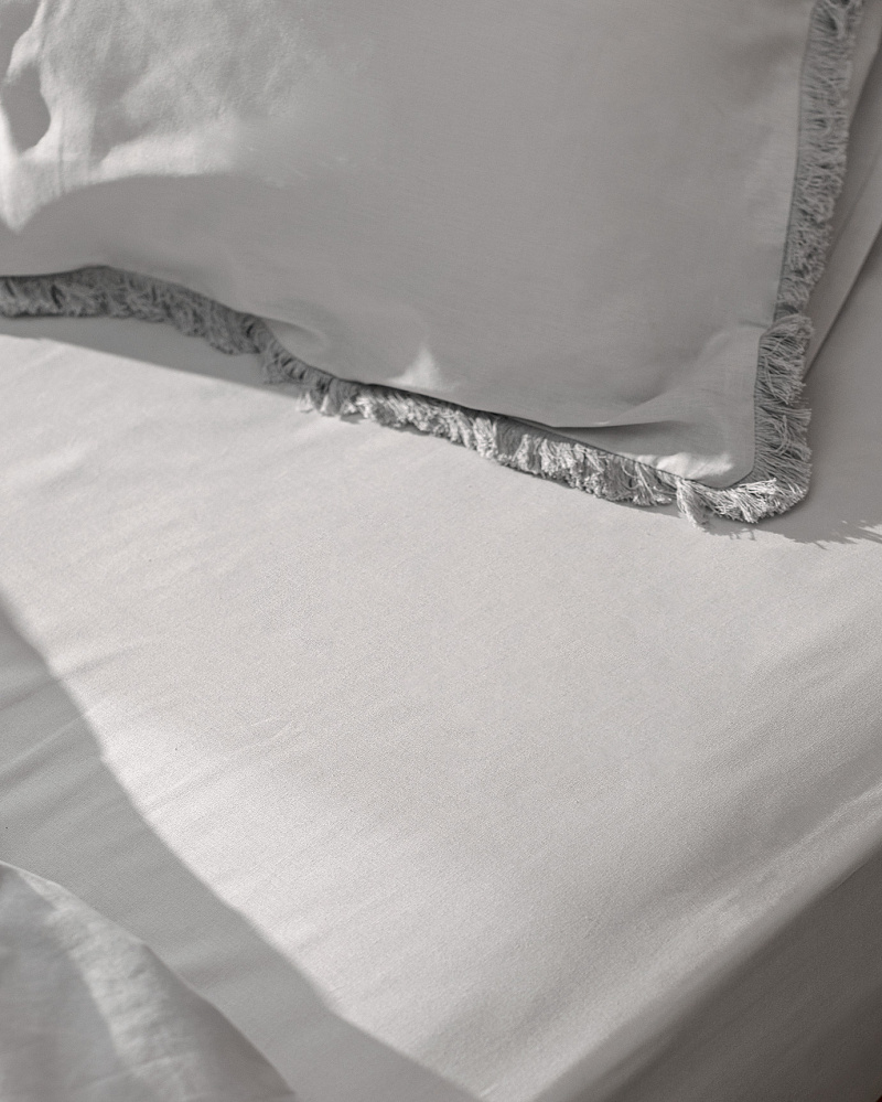 Комплект постельного белья двуспальный Sona 240x260 см, хлопок