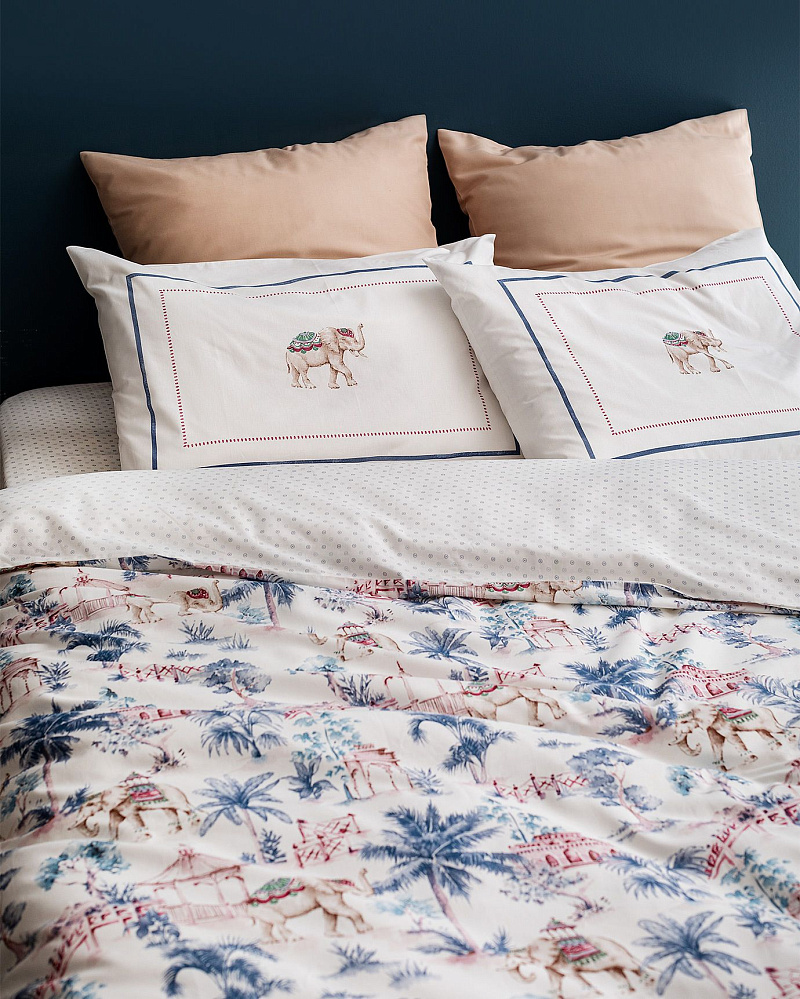 Комплект постельного белья Iva Ranforce