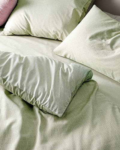 Комплект постельного белья двуспальный Odette 240x260 см, хлопок