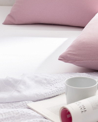 Комплект наволочек Valeria из 2 шт., 50x70 см - хлопок