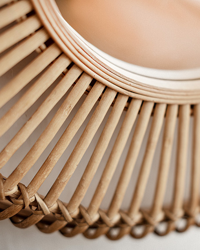 Зеркало Maxime 60x60x6 см