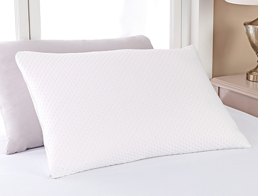 Защитный чехол для подушки Elicia 50x70 см. - белый