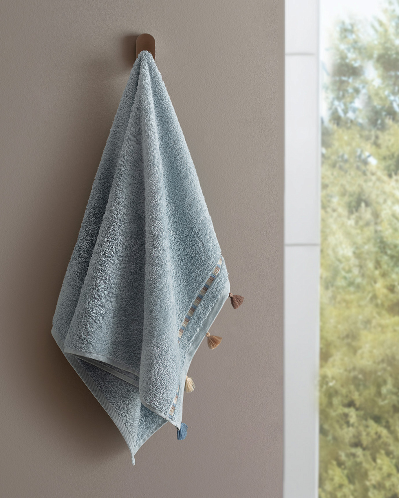 Полотенце для лица Gland 50x70 см, хлопок