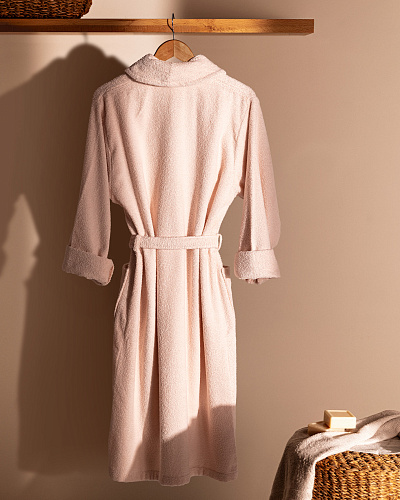 Женский халат Belda ХХL р. - розовый