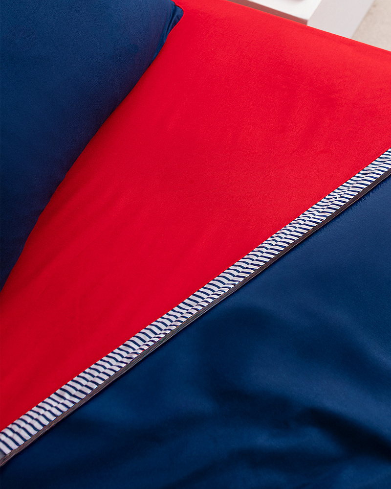 Комплект постельного белья двуспальный Allure 240х260 см, хлопок